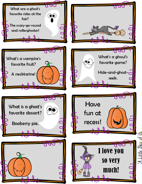 Halloween Jokes PNG