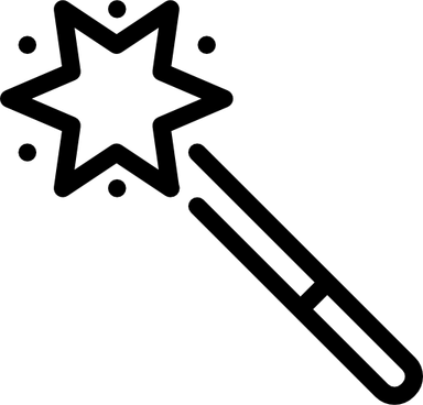 Magic Wand PNG