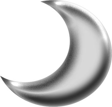 Half Moon PNG