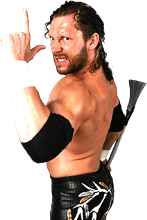 Kenny Omega PNG