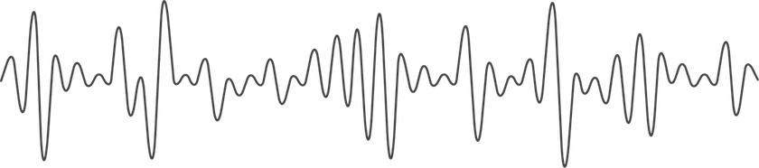 Sound Waves PNG