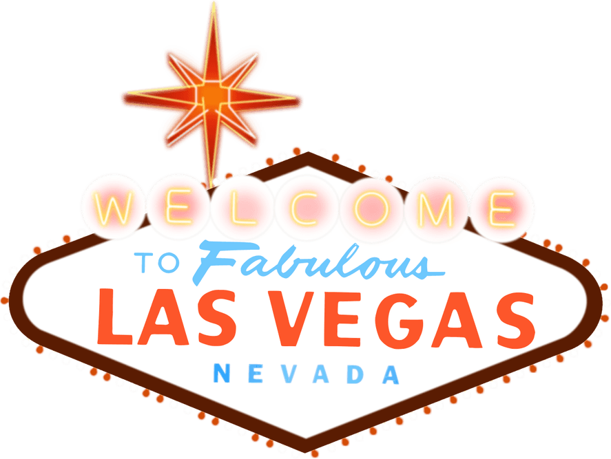 Las Vegas Sign PNG