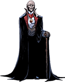 Dracula PNG