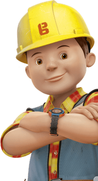 Bob The Builder PNG