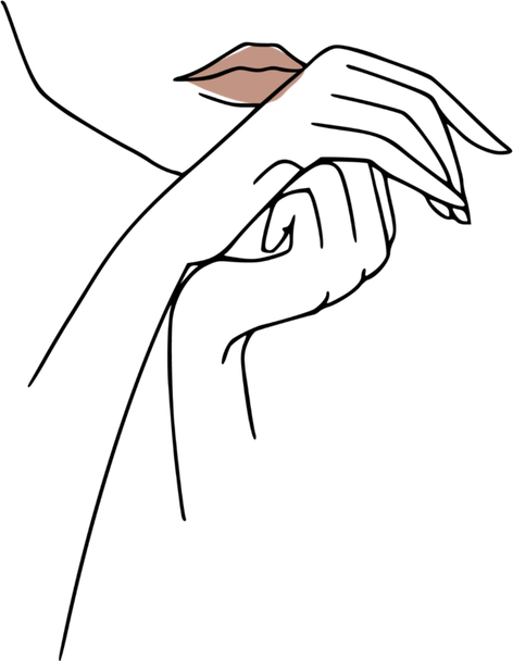 Aesthetic Line PNG