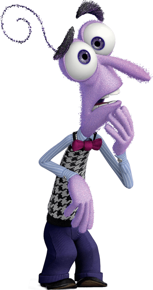 Afraid PNG