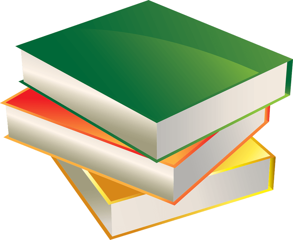Library Book PNG