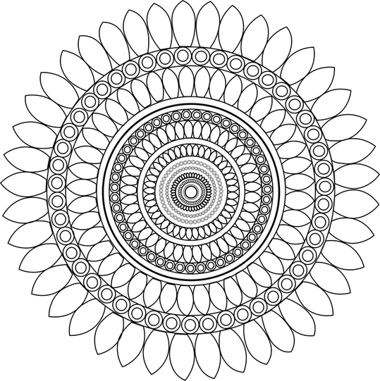 Sketch Circle PNG