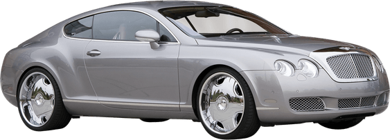 Bentley Continental Gt PNG