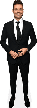 Ryan Seacrest PNG