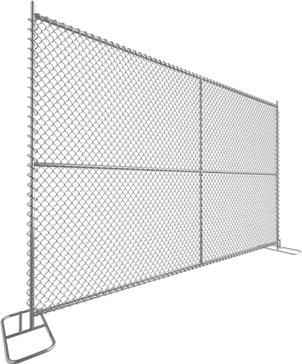 Chain Link Fence PNG