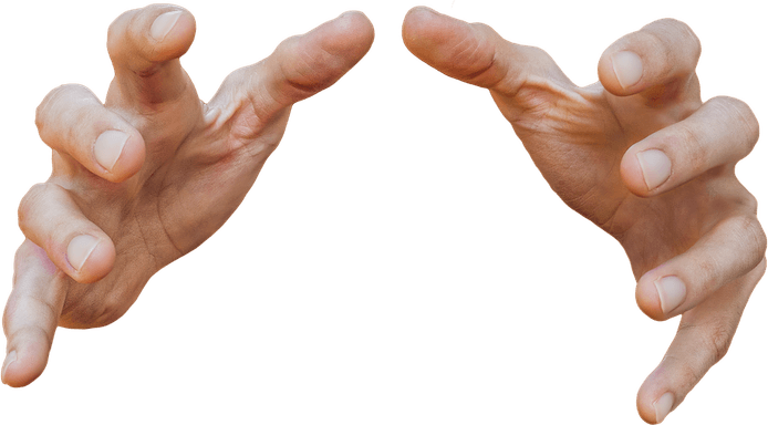 Grab Hand PNG