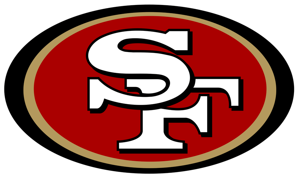 49ers Football PNG