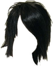 Emo Hair PNG