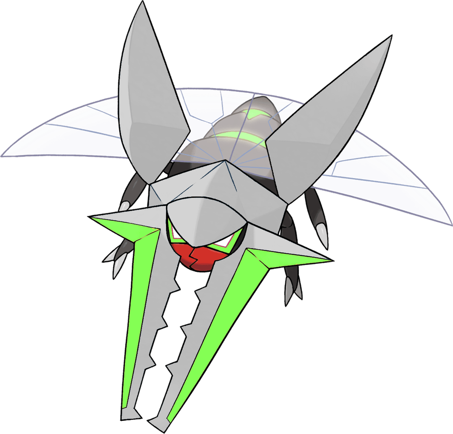 Vikavolt Pokemon PNG