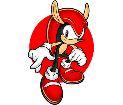 Mighty The Armadillo PNG