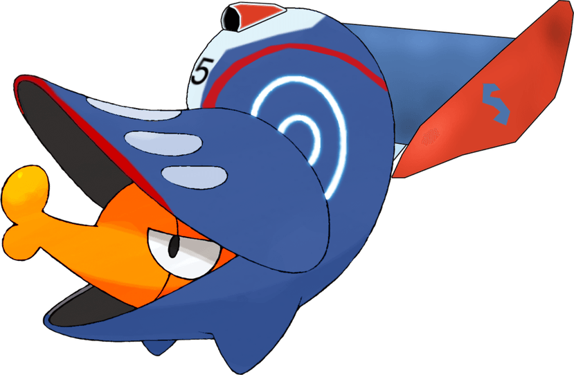 Shelmet Pokemon PNG