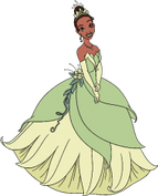 Tiana PNG