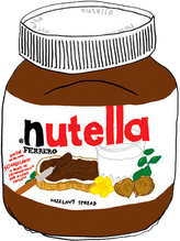 Nutella PNG