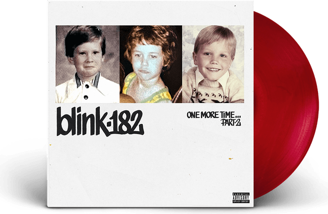 Red Parental Advisory PNG