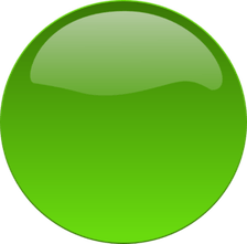 Green Circle PNG