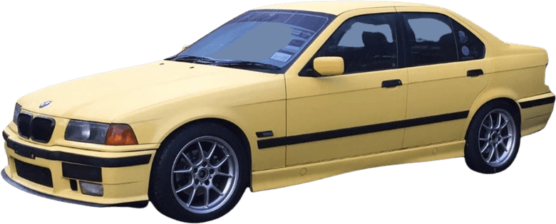 Bmw E36 PNG