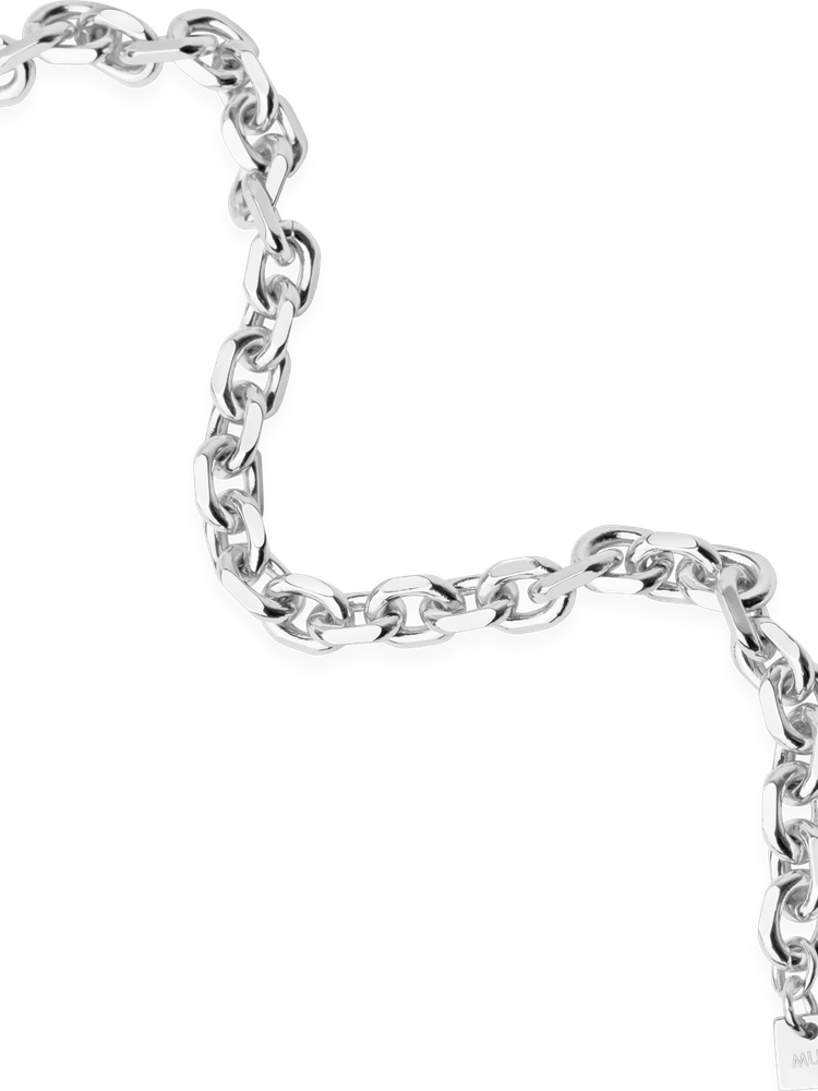 Anchor With Chain PNG