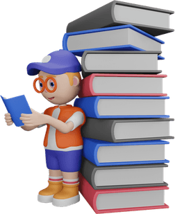 Animated Book PNG