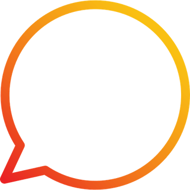 Instagram Speech Bubble PNG