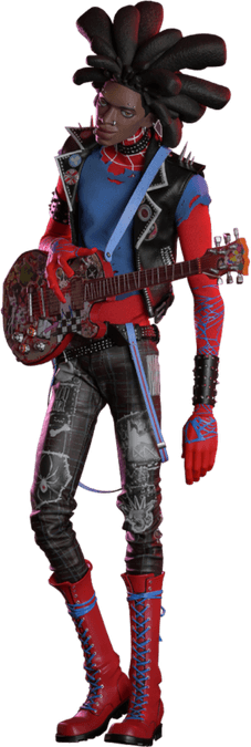 Fortnite Spiderman PNG