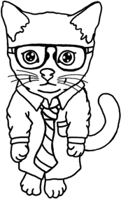 White Glowing Eyes PNG