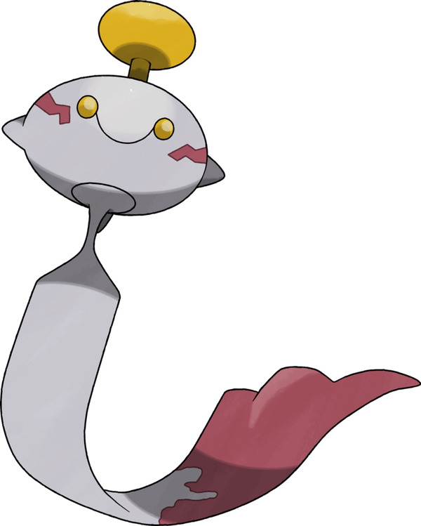 Chimecho Pokemon PNG