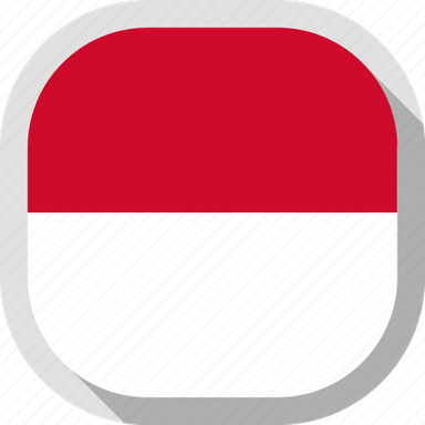 Indonesia Flag PNG