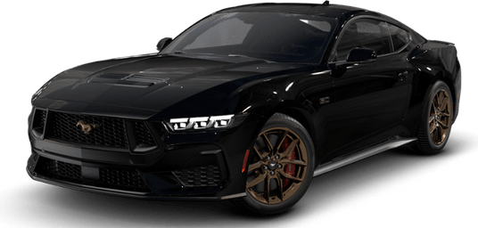 Mustang Car PNG