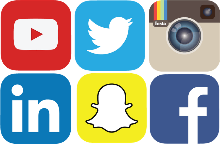Social Network PNG