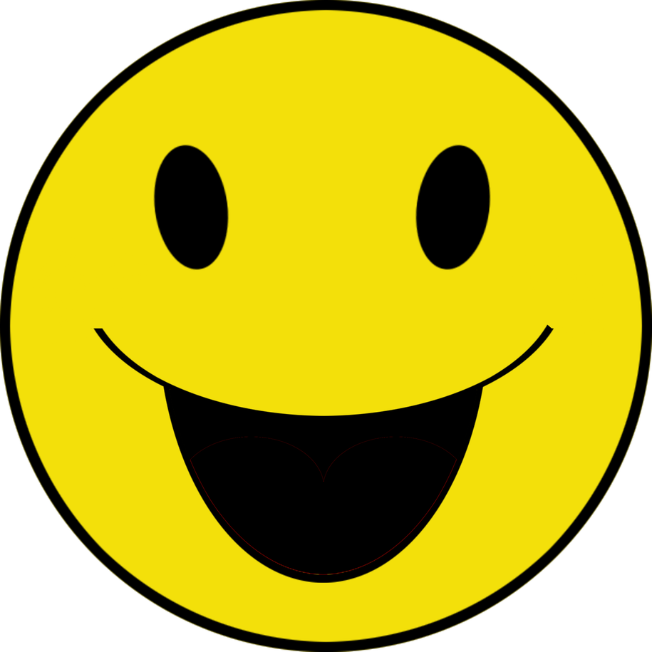 Happy Face Emoji PNG
