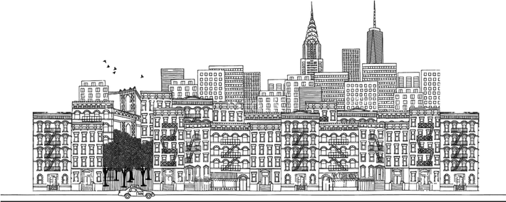 New York City PNG