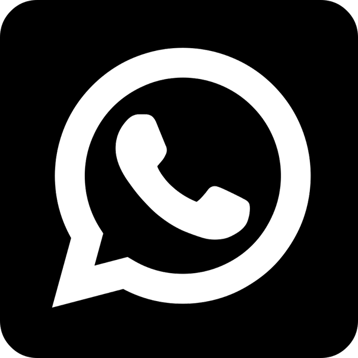 Icon Whatsapp Logo PNG