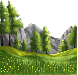 Landscape PNG