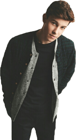 Shawn Mendes PNG