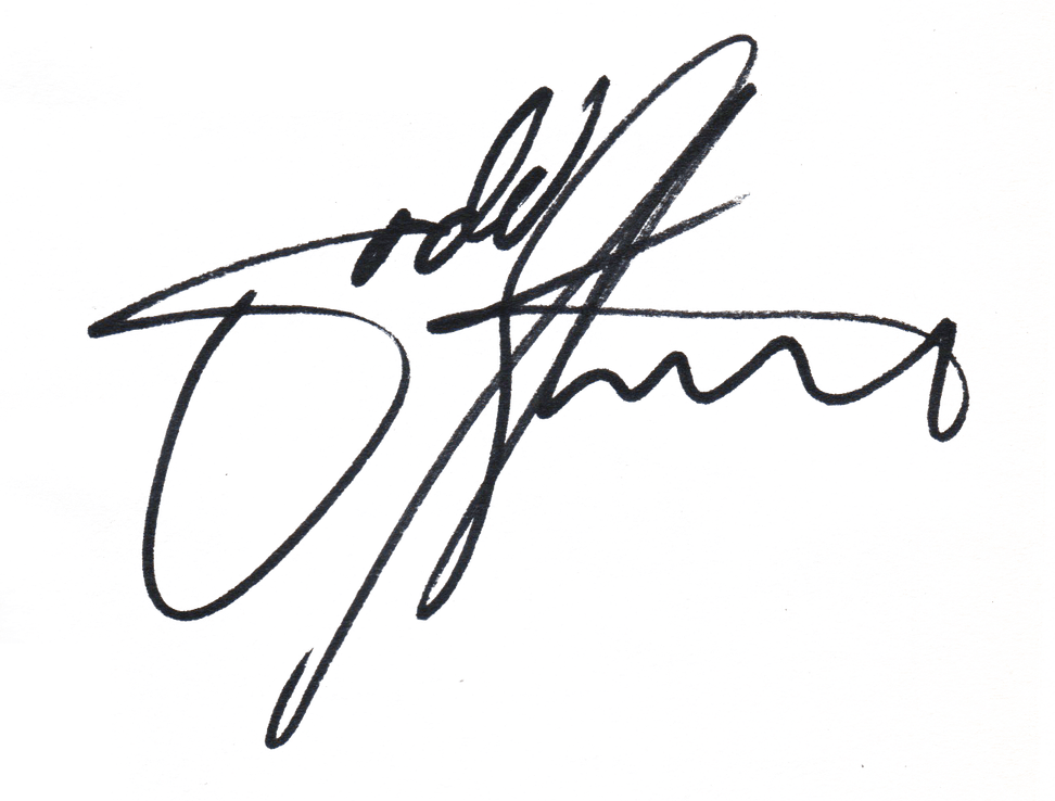 Signature PNG