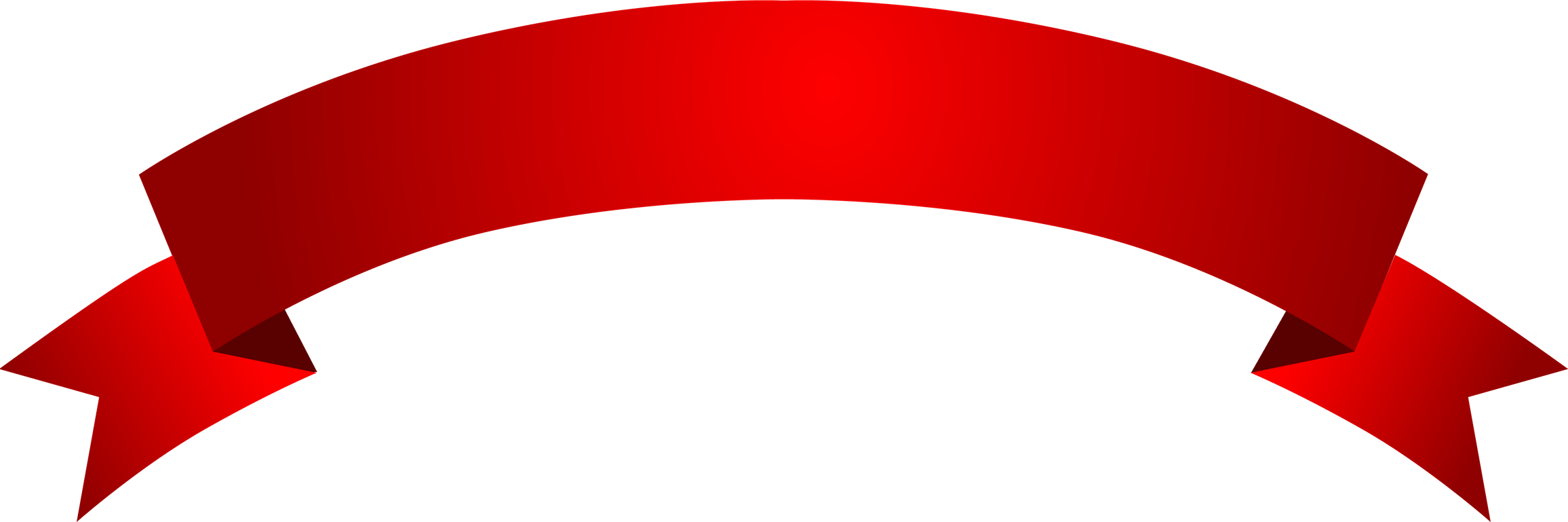 Red Banner PNG