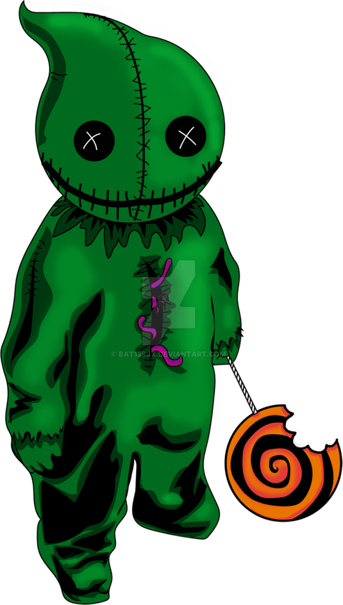 Oogie Boogie PNG