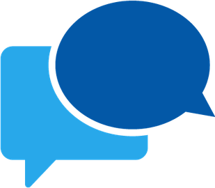 Help Text Bubble PNG
