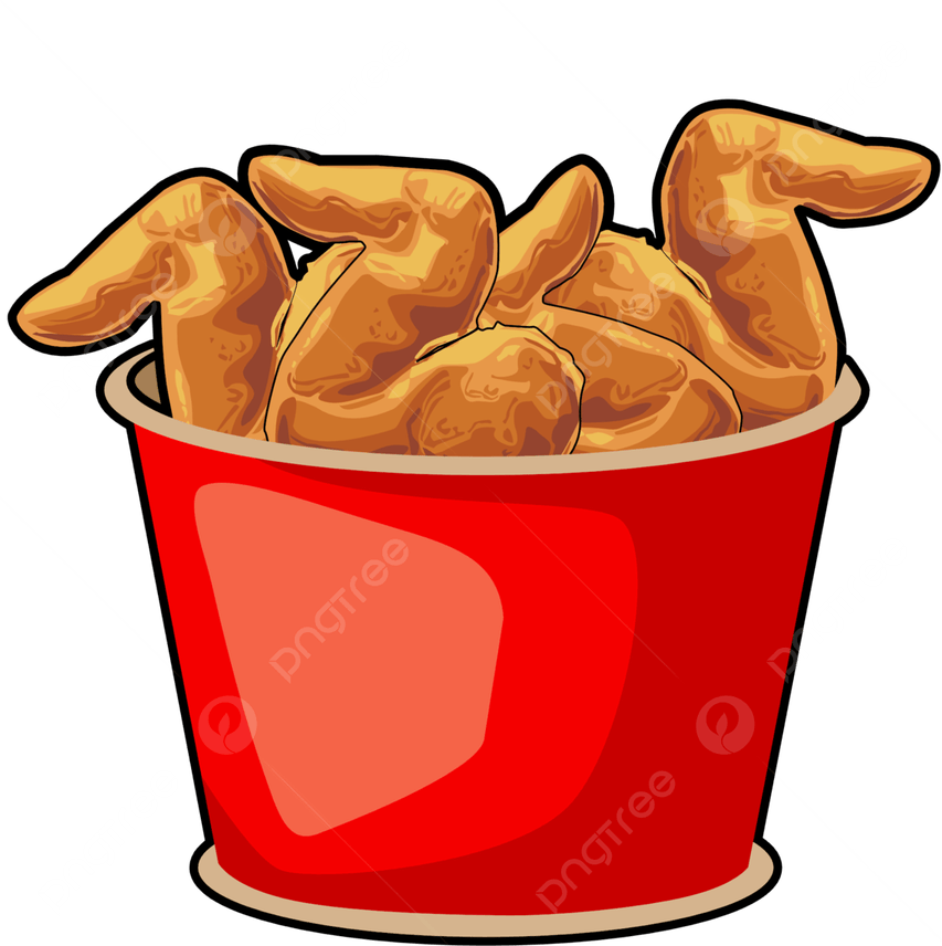 Chicken Wing PNG