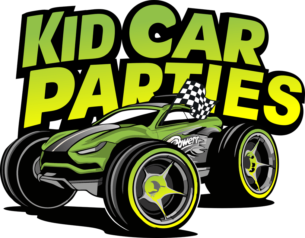 Toddler Car PNG