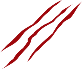 Claw Scratch PNG
