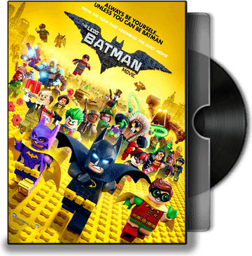 The Lego Batman Movie PNG