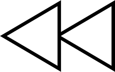 Rewind Button PNG