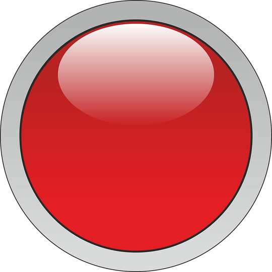 Red Button PNG